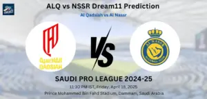 ALQ vs NSSR Dream11 Prediction
