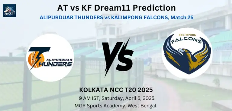 AT vs KF Dream11 Prediction