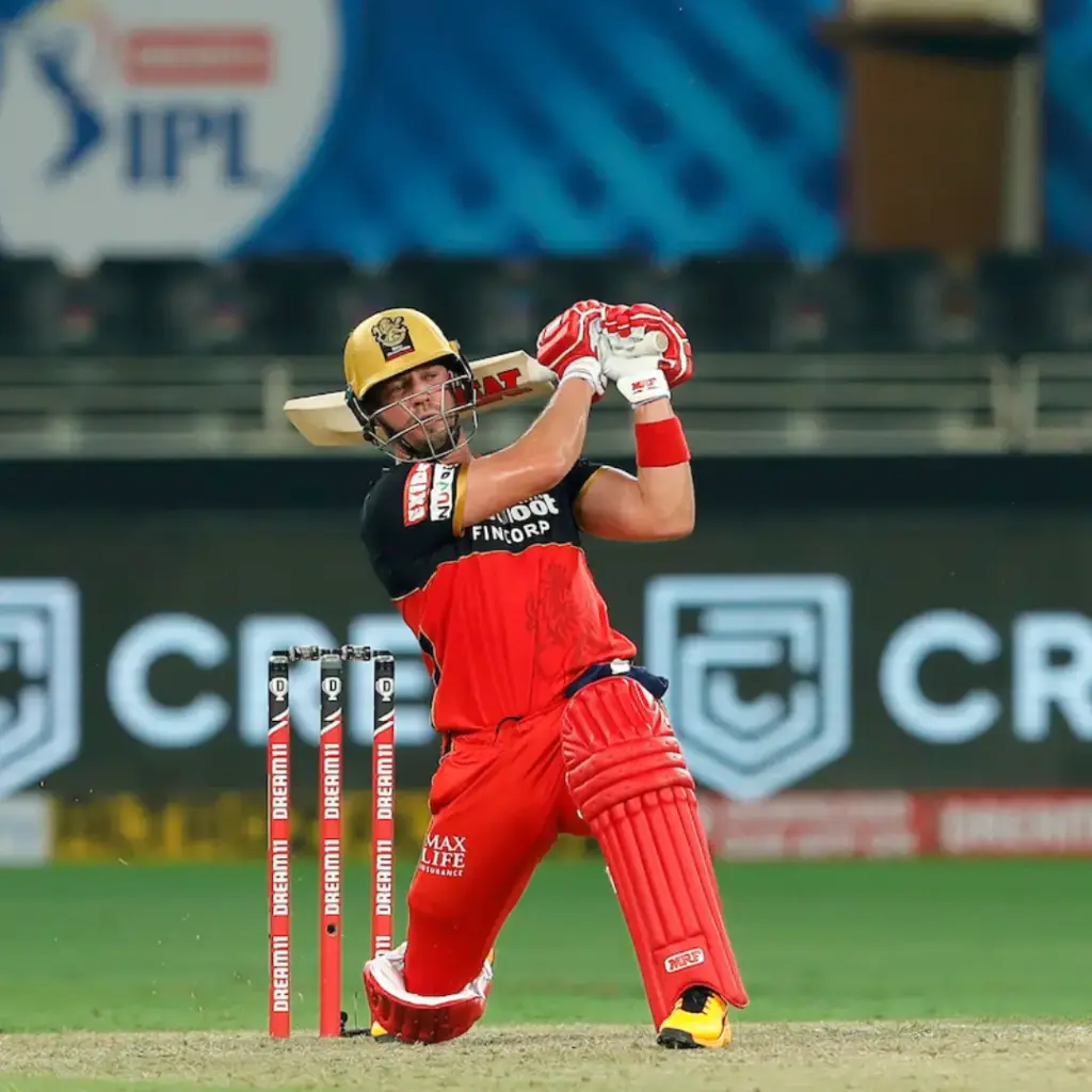 Ab de Villiers IPL Centuries