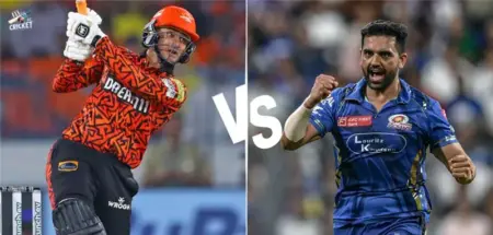Abhishek Sharma vs Deepak Chahar