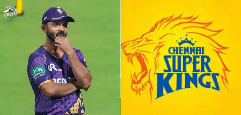 Ajinkya Rahane drops a massive statement for CSK