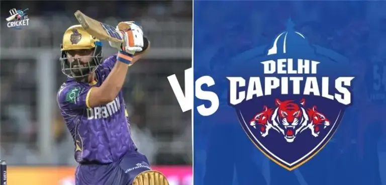 Ajinkya Rahane vs DC