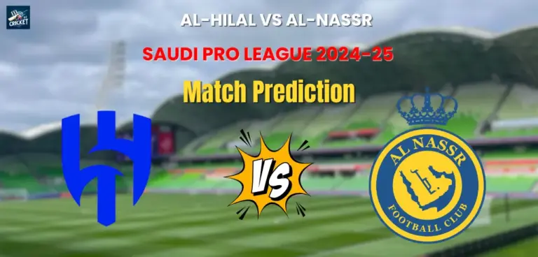 Al-Hilal vs Al-Nassr Match Prediction