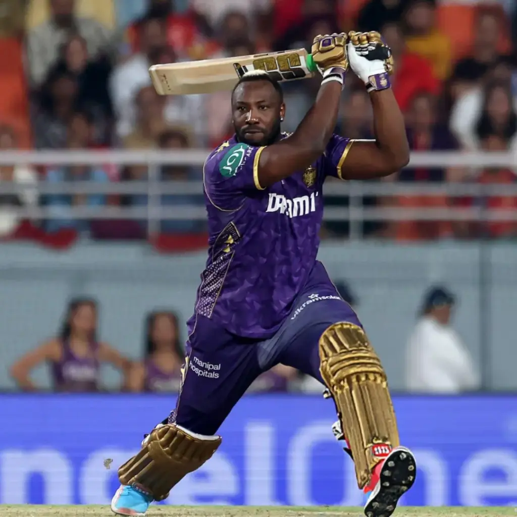 Andre Russell