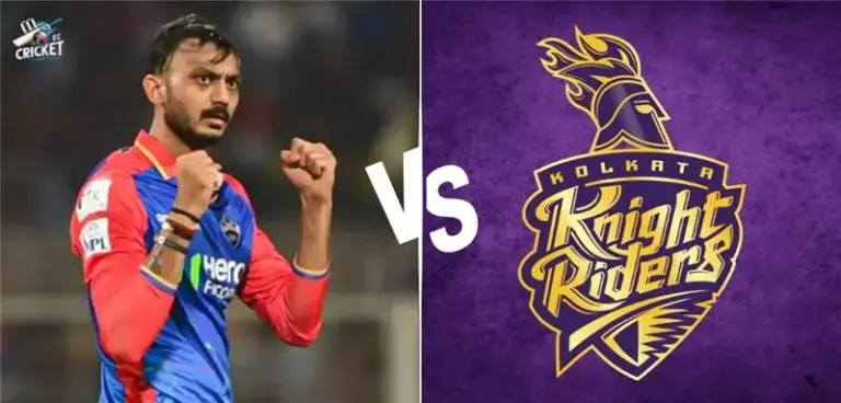 Axar Patel vs KKR