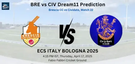 BRE vs CIV Dream11 Prediction