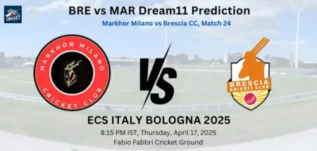 BRE vs MAR Dream11 Prediction
