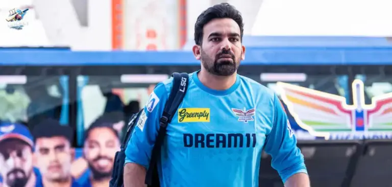 Will Zaheer Khan coach team India in the near future