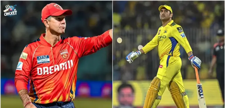 Ricky Ponting drops a massive statement regarding Ms Dhoni's future in IPL.