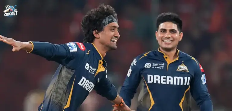 Ambati Rayudu drops a massive praise for R Sai Kishore