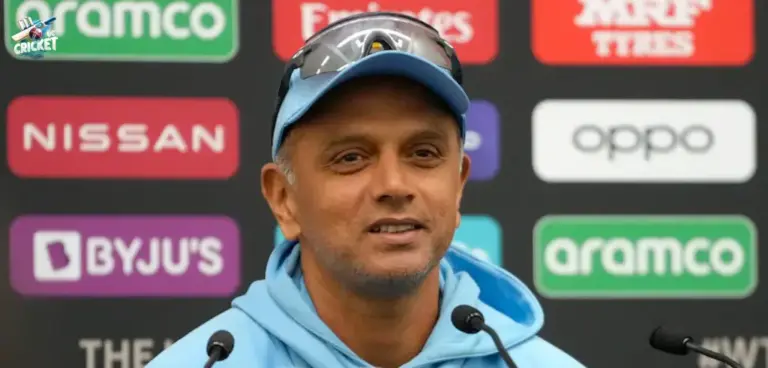Rahul Dravid honest admission on impact player rule