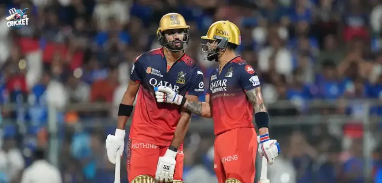Devdutt Padikkal drops a massive praise for Virat Kohli.