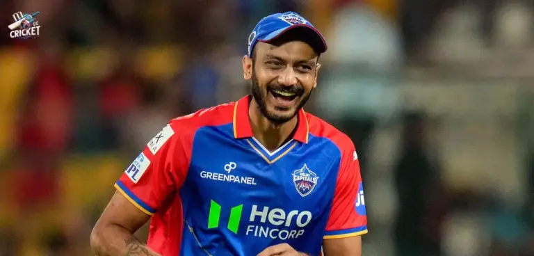 Axar Patel registered this unique feat as captain for Delhi Capitals.