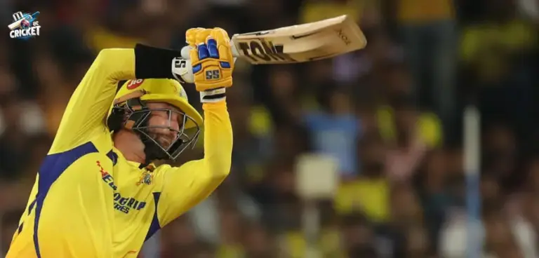 Records that Devon Conway can break in Csk's upcoming clash against PBKS.