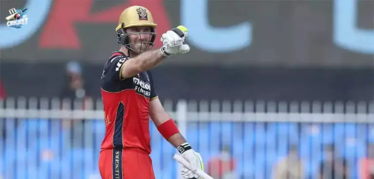 Glenn Maxwell gets penalized by BCCI,the reason behind this will Surprise you