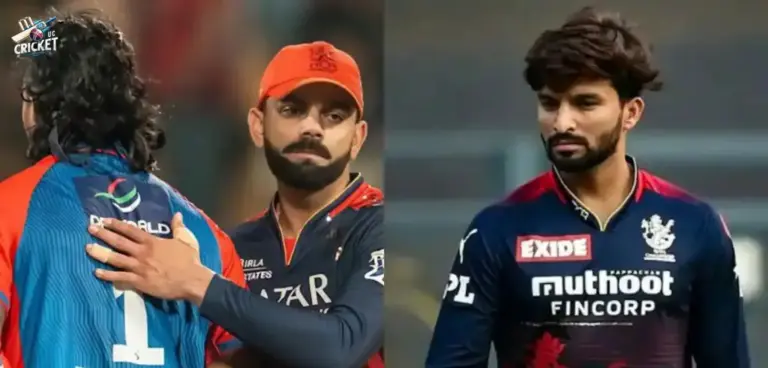 Rajat Patidar blame batters after RCB's second loss of the season.
