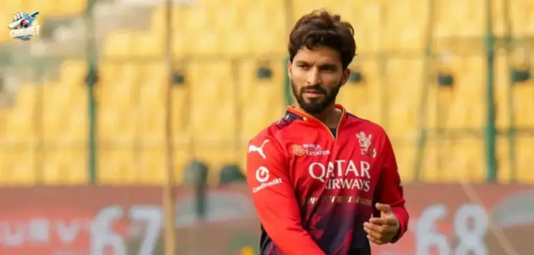 RCB skipper Rajat Patidar gets fined by BCCI.