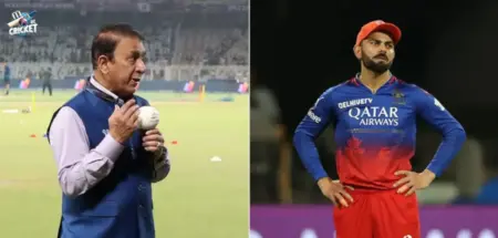 Sunil Gavaskar drops a massive praise for Virat Kohli