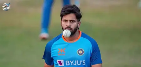 Shardul Thakur Equals Record for Longest Over in IPL History with 11-Ball Over Shardul Thakur achieves this unwanted record in IPL, Check out.