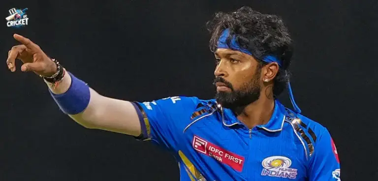 Records that Hardik Pandya can break against RCB.