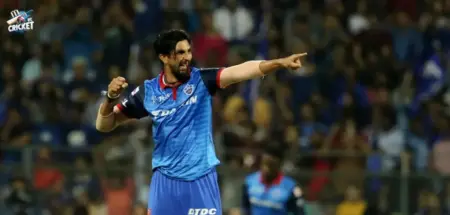 Ishant Sharma Fined by BCCI for Code of Conduct Breach During IPL 2025 Match Ishant Sharma gets punished by BCCI due to this reason, Check it out.