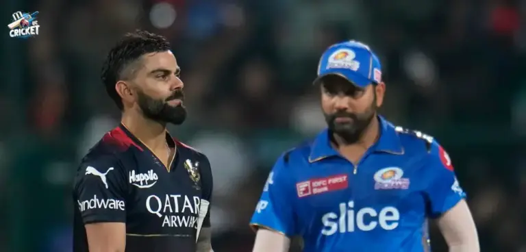 Records that Virat Kohli can break against Mumbai Indians 