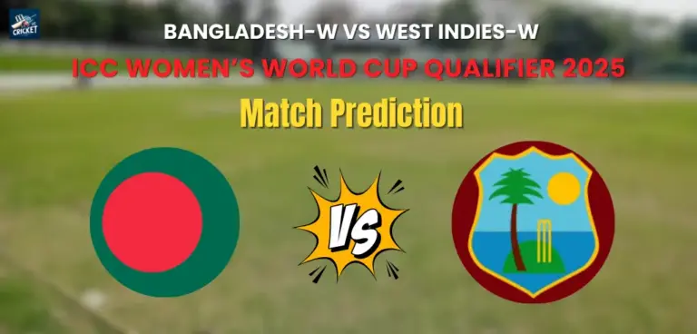 Bangladesh-W vs West Indies-W Match Prediction