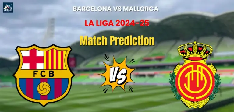 Barcelona vs Mallorca Match Prediction
