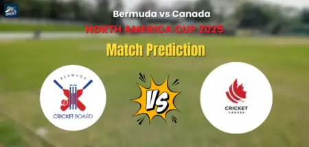 Bermuda vs Canada Match Prediction