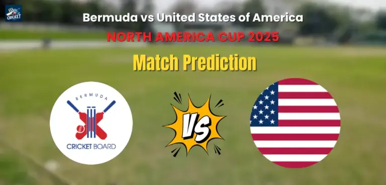Bermuda vs United States of America Match Prediction