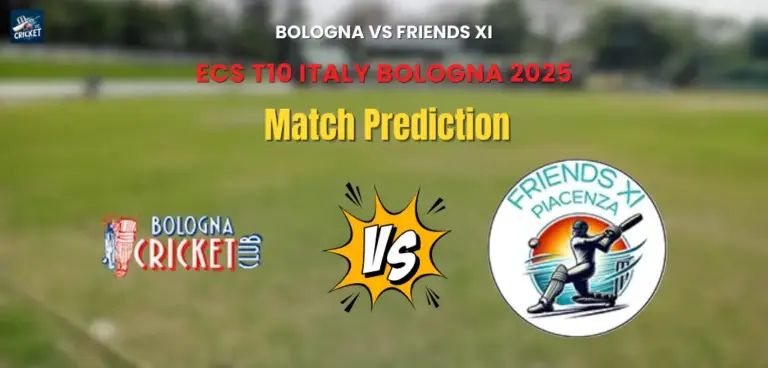 Bologna vs Friends XI Match Prediction