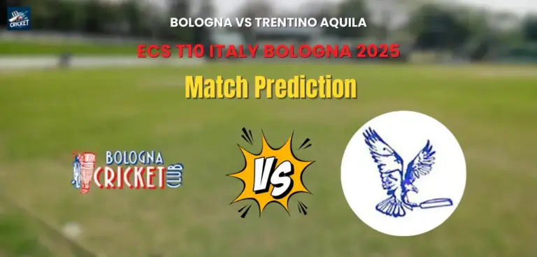 Bologna vs Trentino Aquila Match Prediction