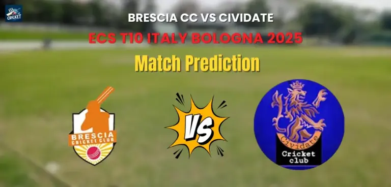 Brescia CC vs Cividate Match Prediction