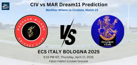 CIV vs MAR Dream11 Prediction