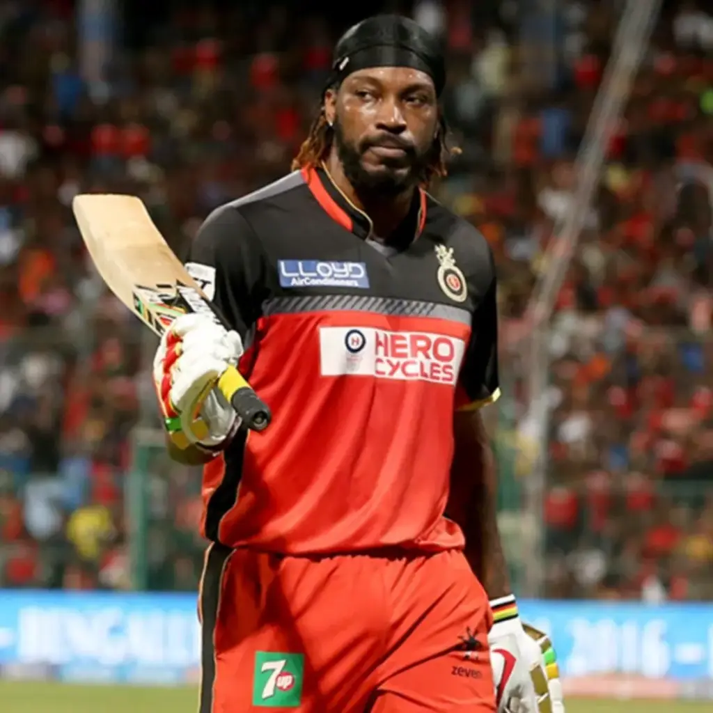 Chris Gayle IPL Centuries