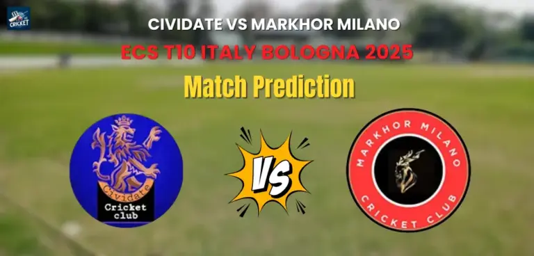 Cividate vs Markhor Milano Match Prediction