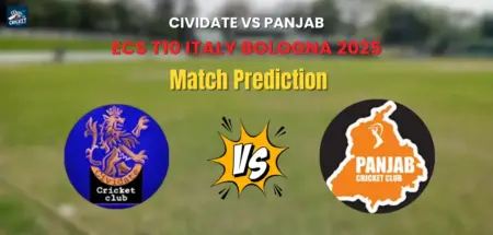 Cividate vs Panjab Match Prediction