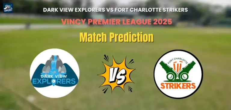 Dark View Explorers vs Fort Charlotte Strikers Match Prediction