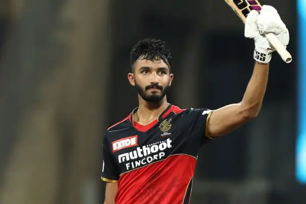 Devdutt Padikkal - 20 Years 289 Days