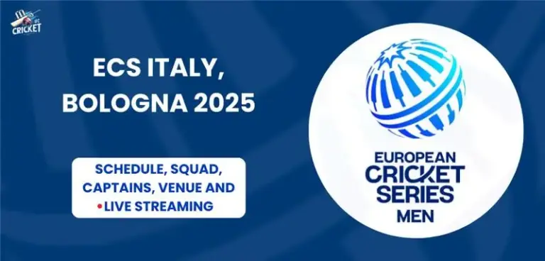 ECS Italy, Bologna 2025