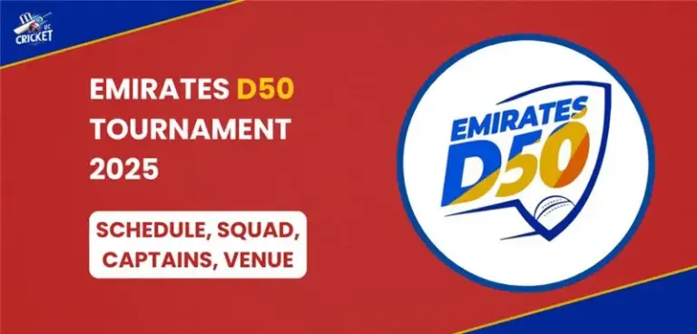 Emirates D50 Tournament 2025