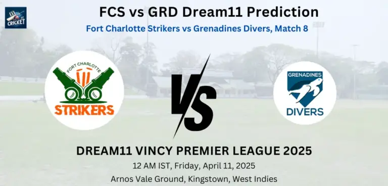 FCS vs GRD Dream11 Prediction