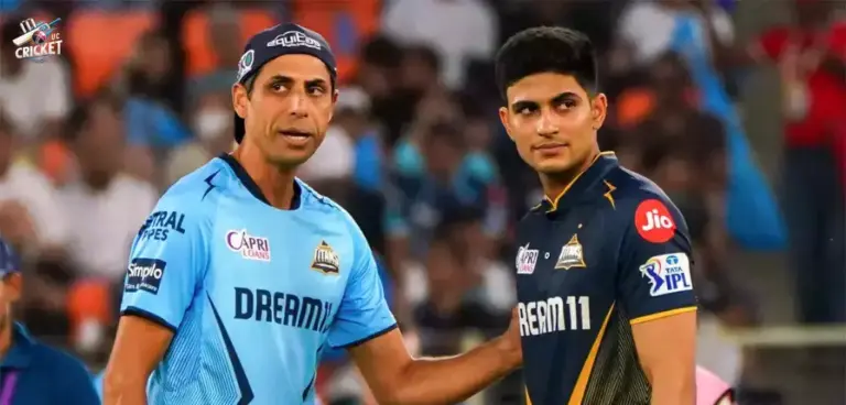Ashish Nehra drops a massive advice for Shubman Gill.