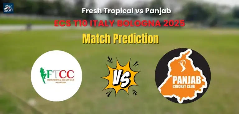 Fresh Tropical vs Panjab Match Prediction