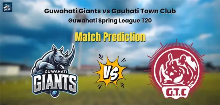 Guwahati Giants vs Gauhati Town Club? Match Prediction