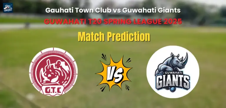 Gauhati Town Club vs Guwahati Giants Match Prediction