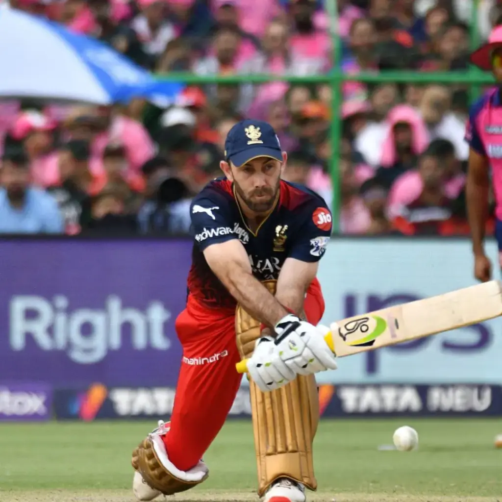 Glenn Maxwell