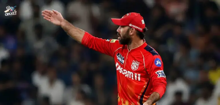 Glenn Maxwell for Punjab kings