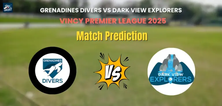 Grenadines Divers vs Dark View Explorers Match Prediction