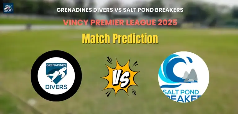 Grenadines Divers vs Salt Pond Breakers Match Prediction